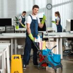 From Dust to Shine: The Comprehensive Services of Sparkles Commercial Cleaning