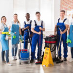 The Importance of Professional Office Cleaning Services for a Productive Workplace