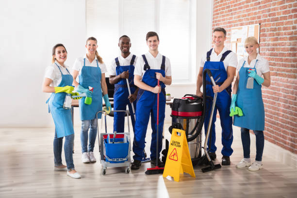 The Importance of Professional Office Cleaning Services for a Productive Workplace