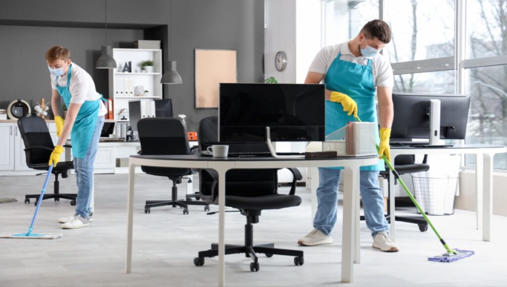 Commercial Cleaning Services in Warren,MI