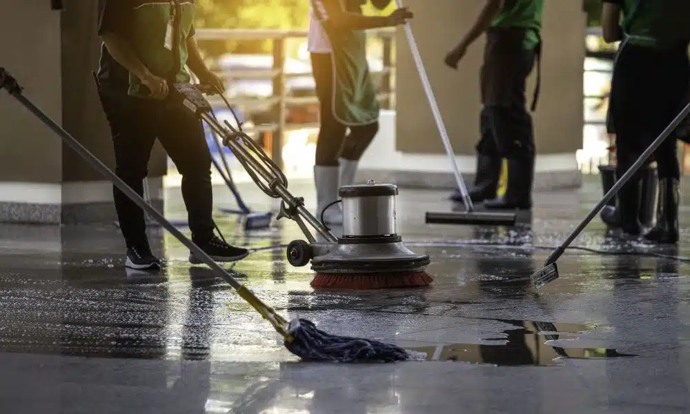 Commercial Cleaning Service in canton MI